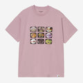 Carhartt Wip Coordinates Tee Hortensia