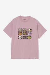 Carhartt Wip Coordinates Tee Hortensia