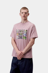Carhartt Wip T-shirt Coordinates Ortensia