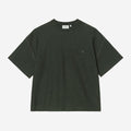 Carhartt Wip Lambert Tee Raven Moon Wash