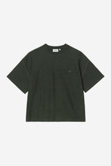 Carhartt Wip Lambert Tee Raven Moon Wash