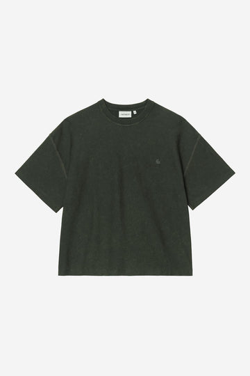 Carhartt Wip Lambert Tee Raven Moon Wash