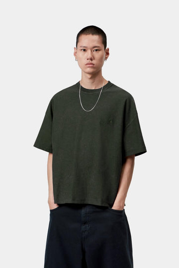 Carhartt Wip Lambert Tee Raven Moon Wash
