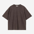 Carhartt Wip Lambert Tee Tobacco Moon Wash
