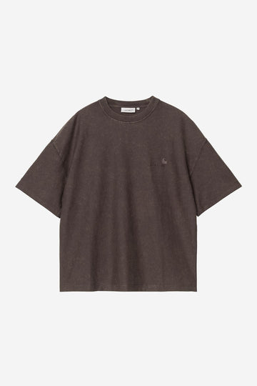 Carhartt Wip Lambert Tee Tobacco Moon Wash