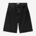 Carhartt Wip Donna W Brandon Short Black Stone Washed