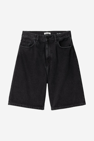 Carhartt Wip Donna W Brandon Short Black Stone Washed
