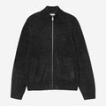 Carhartt Wip Curtis Sweater Jacket Tangled Black