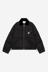 Carhartt Wip Donna W Raymond Jacket Black Black