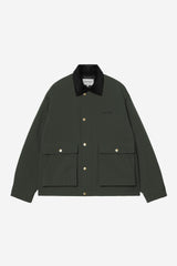 Carhartt Wip Quentin Jacket Raven Black