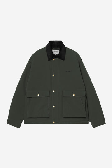 Carhartt Wip Quentin Jacket Raven Black