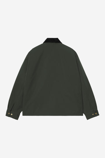 Carhartt Wip Quentin Jacket Raven Black