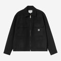 Carhartt Wip Atoka Shirt Jac Black