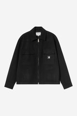Carhartt Wip Atoka Shirt Jac Black