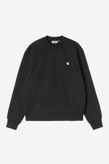 Carhartt Wip Mack Sweatshirt Black Wax