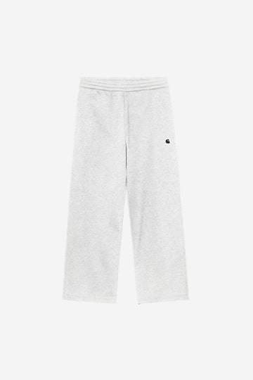 Carhartt Wip Mack Sweat Pant Ash Heather Black