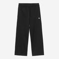 Carhartt Wip Mack Sweat Pant Black Wax