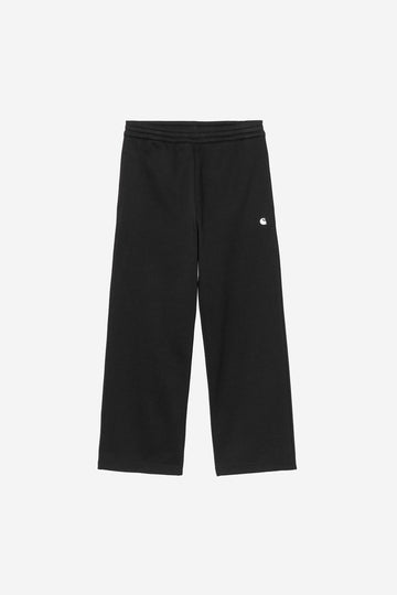 Carhartt Wip Mack Sweat Pant Black Wax
