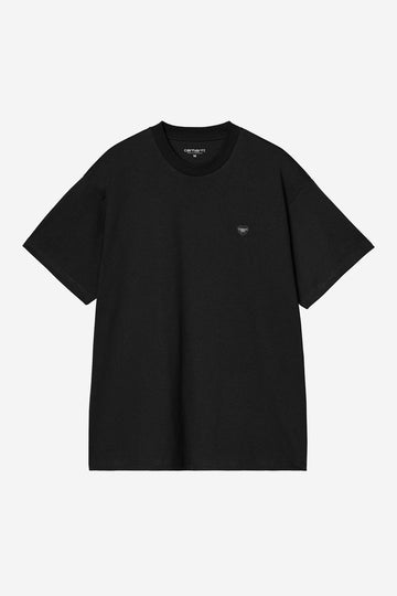 Carhartt Wip Small Heart Tee Black