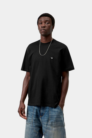 Carhartt Wip Small Heart Tee Black