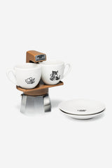 Carhartt Wip Carhartt Coffee Espresso Maker Brown