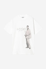 Carhartt Wip Archive 95 Tee White