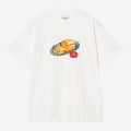 Carhartt Wip Formage Tee White