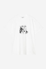 Carhartt Wip Dreamrift Tee White