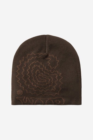 Carhartt Wip Limn C Beanie Tobacco