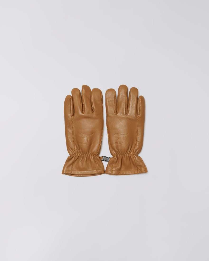 Edwin Function Gloves Brown