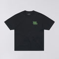 Edwin Rare Spins Tee Black