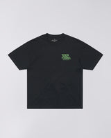 Edwin Rare Spins Tee Black