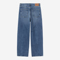 Carhartt Wip Payson Pant Blue Marble Used Wash