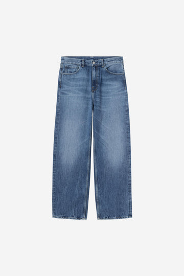Carhartt Wip Payson Pant Blue Marble Used Wash