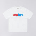 Edwin Nothing Moves Tee White
