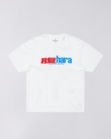 Edwin Nothing Moves Tee White