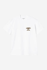 Carhartt Wip Coffee Break Tee White