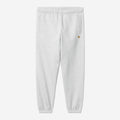 Carhartt Wip Chase Sweat Pant Ash Heather Gold