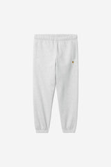 Carhartt Wip Chase Sweat Pant Ash Heather Gold