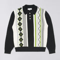 Edwin Tulla Polo Black