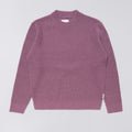 Edwin Nix Sweater Grape Nectar