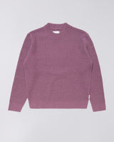 Edwin Nix Sweater Grape Nectar