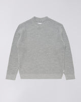Edwin Nix Sweater Grey
