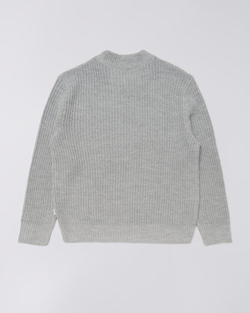 Edwin Nix Sweater Grey