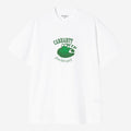 Carhartt Wip Dont Snitch Tee White