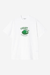 Carhartt Wip Dont Snitch Tee White