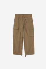 Carhartt Wip Kade Cargo Pant Dark Beech Garment Dyed