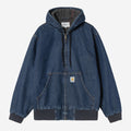 Carhartt Wip Og Active Jacket Blue Stone Washed