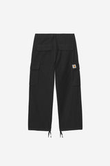 Carhartt Wip Og Cargo Pant Black Stone Washed