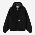 Carhartt Wip Og Active Jacket Black Rigid